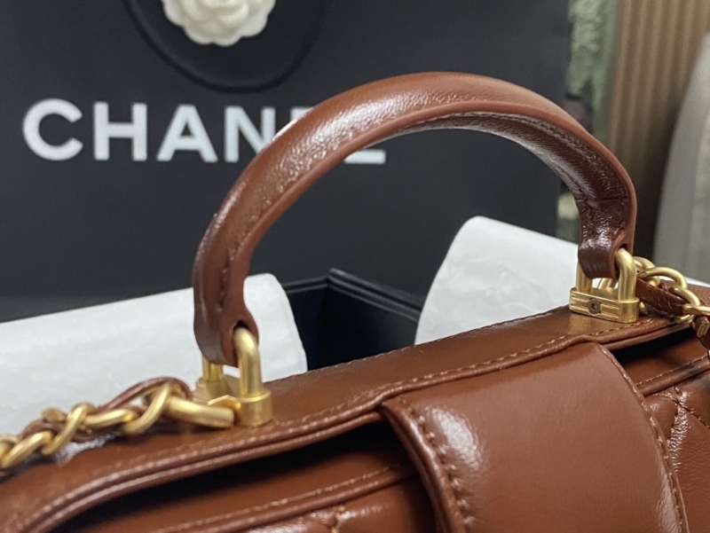 Chanel Top Handle Bags